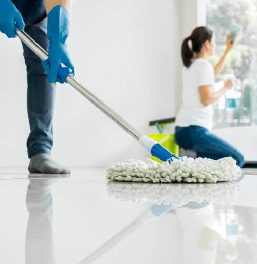 Tile Cleaning benefits 