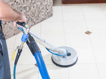 Tile Cleaning